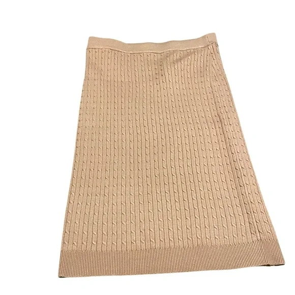 💜🌼NWT ANNE KLEIN KNIT SKIRT. - Picture 3 of 6